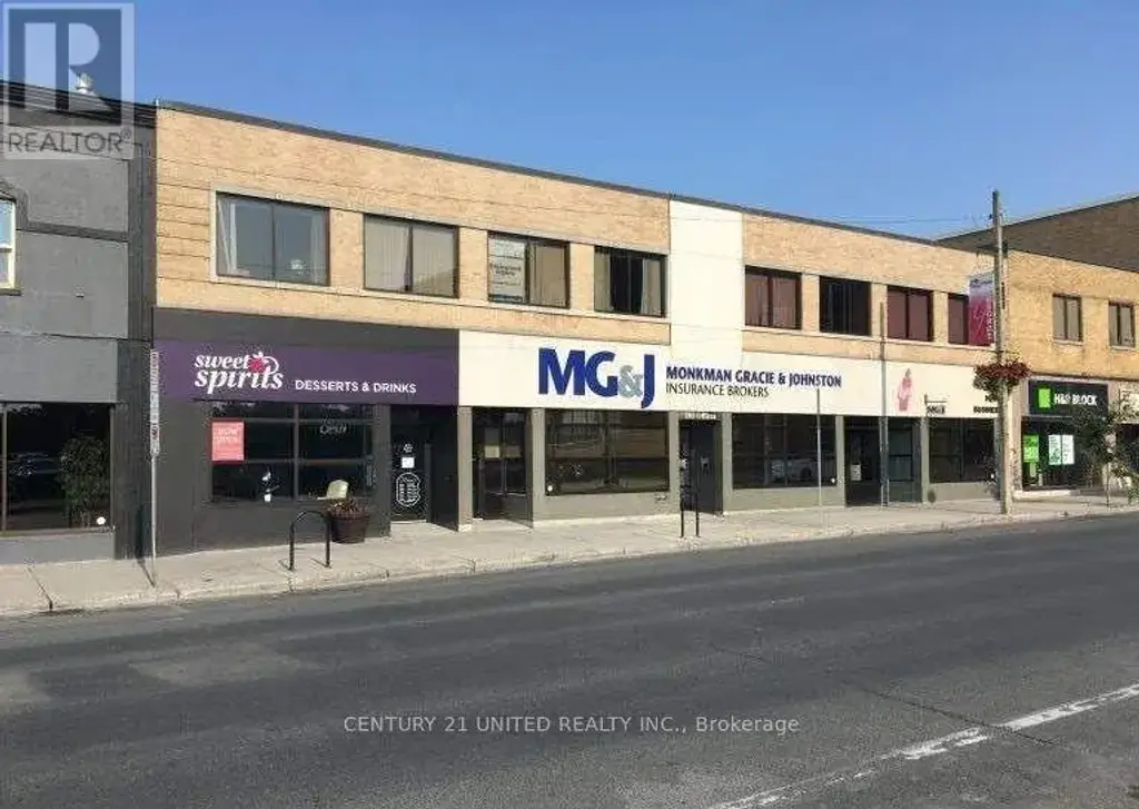 201 - 261 George Street N, Peterborough (Town Ward 3)